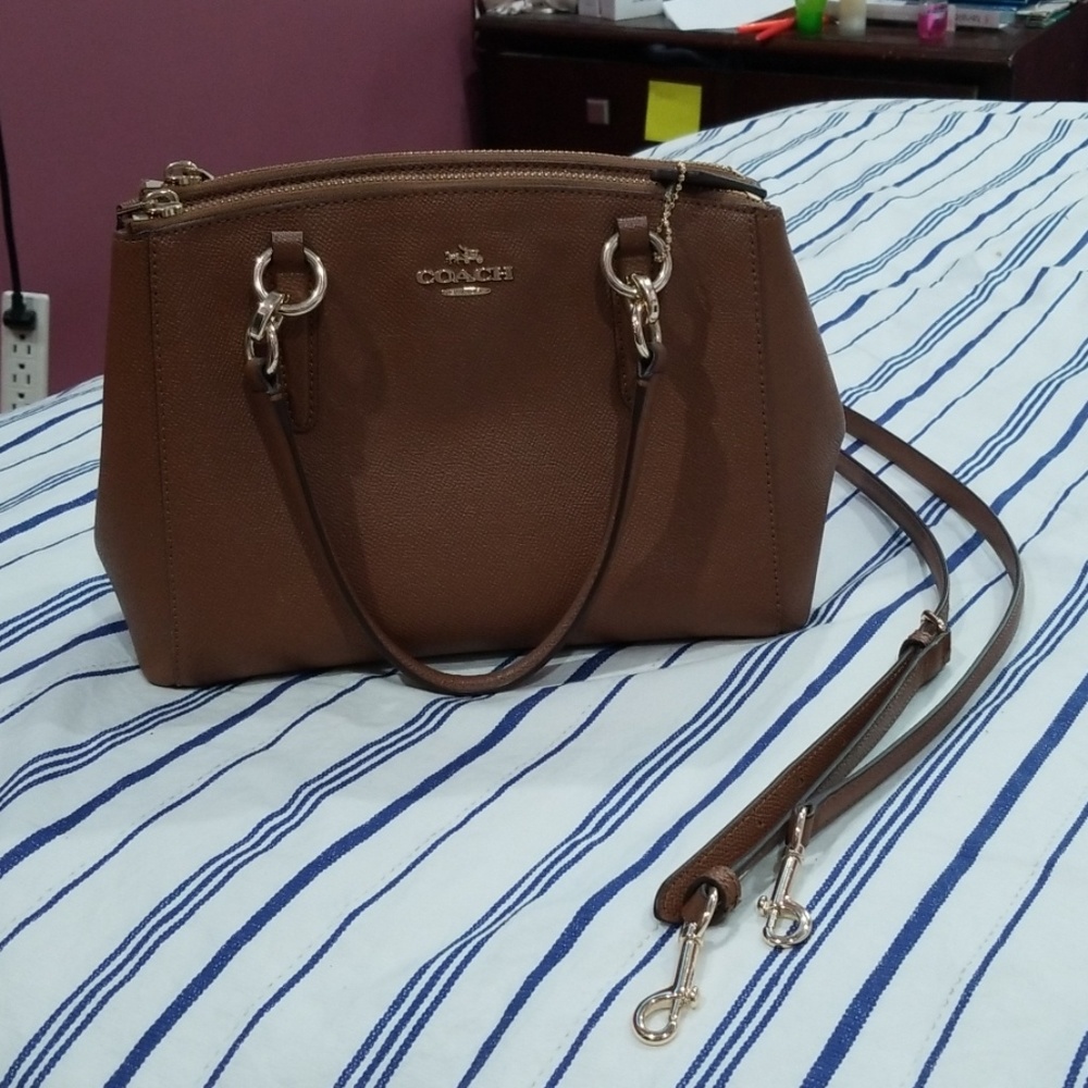 Coach Crossbody Tote